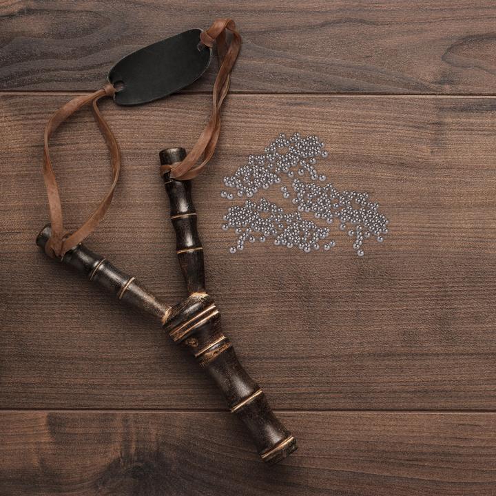 Actual product image Relaxdays 500x steel ball