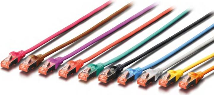 Produktbild Digitus Patchkabel (S/FTP, CAT6, 2 m)