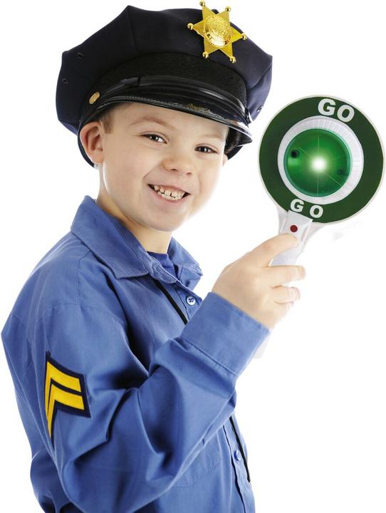 Produktbild Jamara Polizeikelle mit Licht