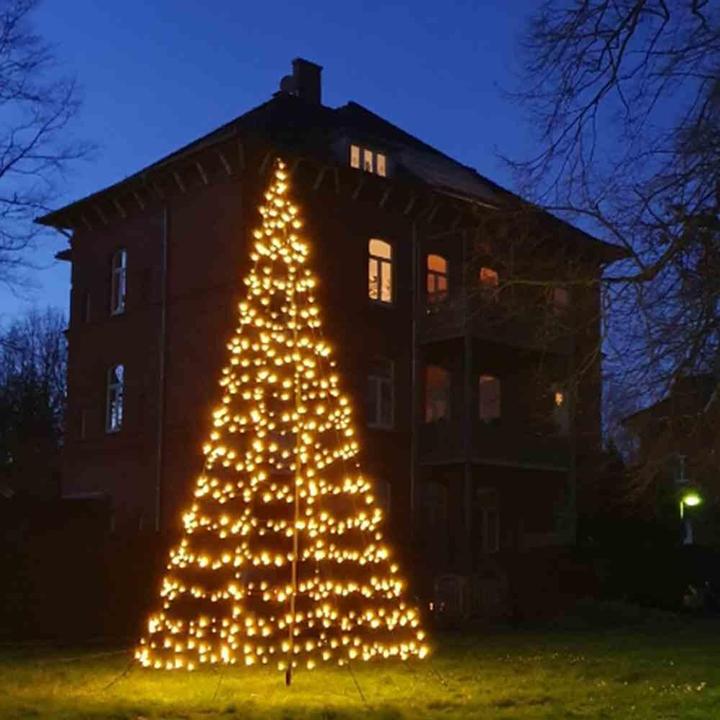 Image du produit FHS Sapin à LED (0.56 m)