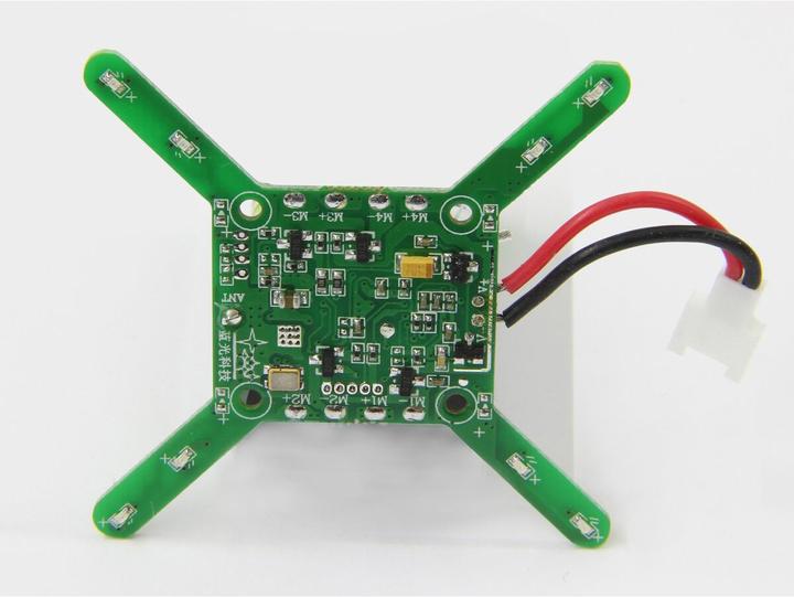 Produktbild Jamara Empfangselektronik X-Flash AHP