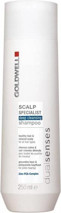Actual product image Goldwell Scalp Specialist Deep Cleansing (250 ml, Liquid shampoo)