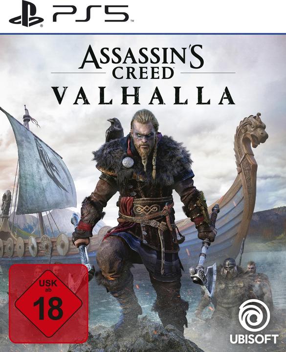 Image du produit Ubisoft Assassin's Creed - Valhalla (PS5, DE)