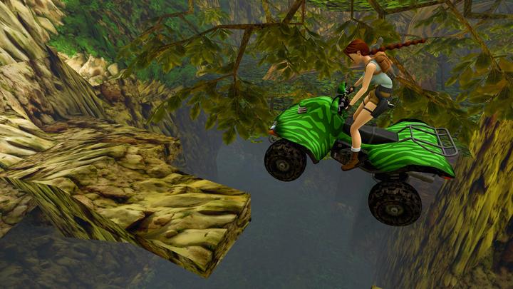 Produktbild Aspyr Tomb Raider 1-3 Switch Remastered Deluxe Editio (Switch, Switch Lite, Switch OLED, DE)
