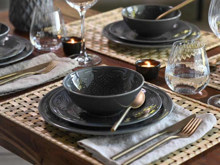 Actual product image CreaTable Orient Mandala (12 Piece)