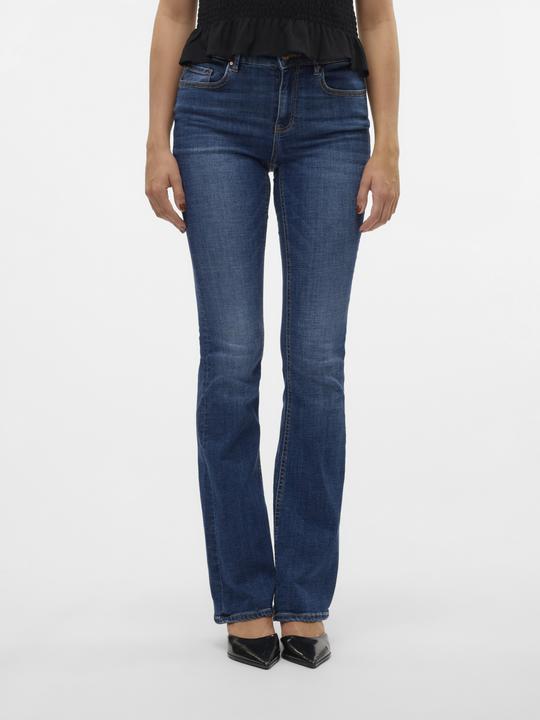 Actual product image Vero Moda Vmflash Mr Flared Jeans Li3110 Ga Noos (XS)