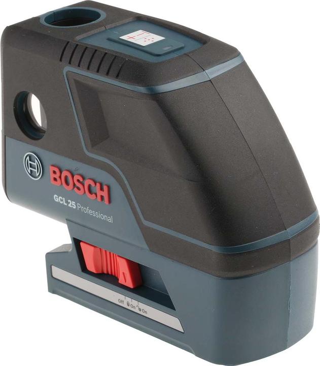 Actual product image Bosch Professional Gcl 25