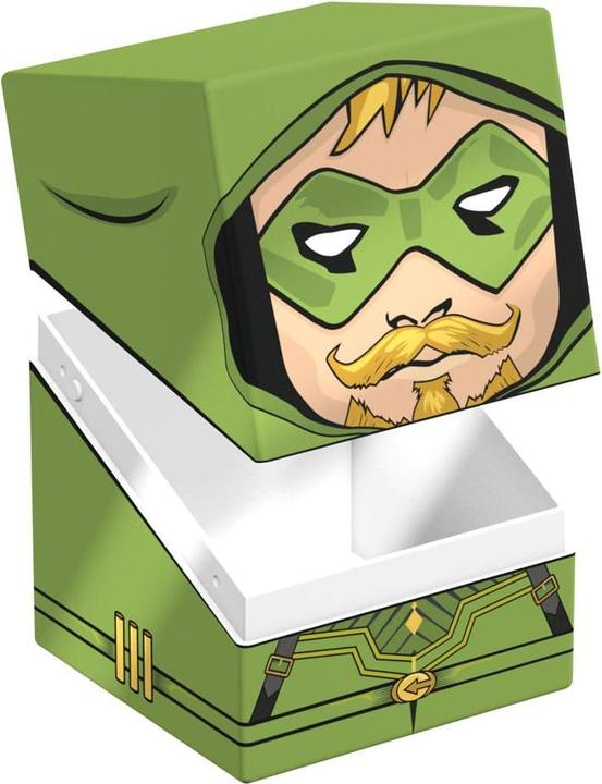 Actual product image Ultimate Guard Squaroes - Squaroe DC Justice League™ JL015 - Green Arrow™