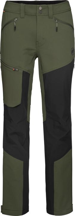 Actual product image Mammut Zinal Guide SO Hybrid Pants Men (52)