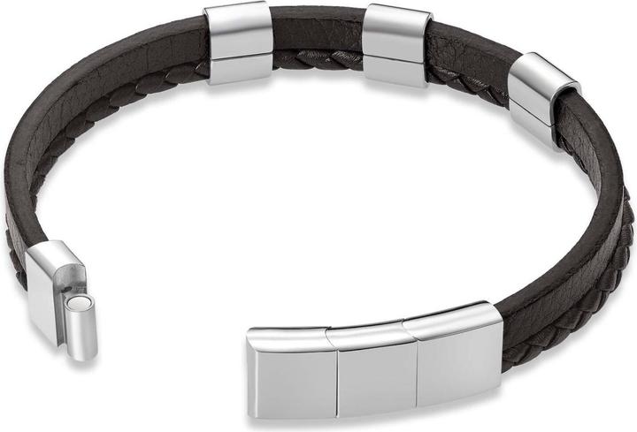 Produktbild Police PEAGB0040702 Unity (19 cm, Stainless Steel)