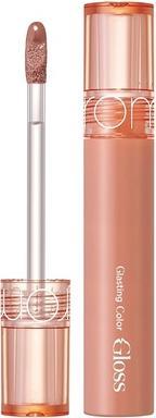 Immagine prodotto Rom&Nd Glasting Color Gloss New 6 Colors Plumping and Juicy Glow Finish (02 Nutty Vague)