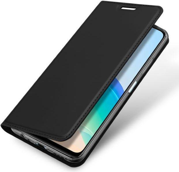 Actual product image Dux Ducis Skin Pro Series Bookcover (Vivo Y76 5G, Vivo Y74s, Vivo Y76s)