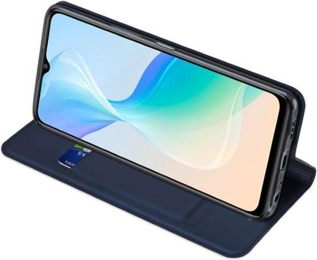 Produktbild Dux Ducis Skin Pro Series Bookcover (Vivo Y76 5G, Vivo Y74s)