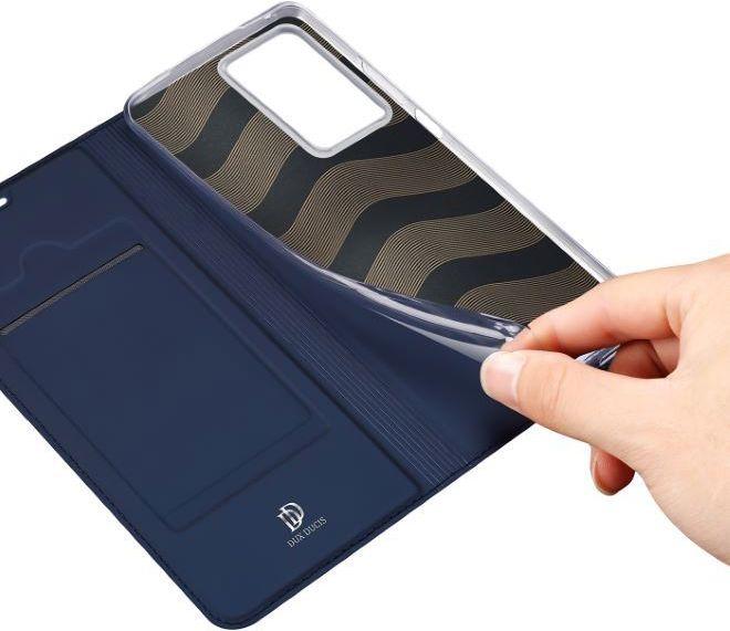 Produktbild Dux Ducis Skin Pro Series Bookcover (Vivo Y76 5G, Vivo Y74s)