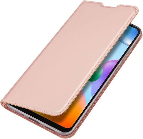 Image du produit Dux Ducis Couverture de livre Skin Pro Series (Xiaomi Redmi 10C)