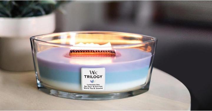 Immagine prodotto WoodWick Calming Retreat (453.60 g)