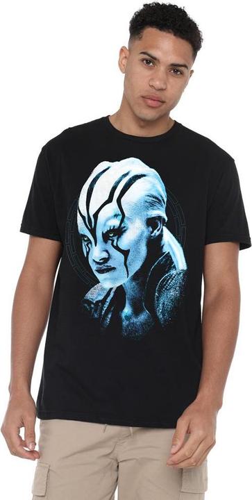 Immagine prodotto Star Trek Beyond Maglietta Jaylah Spezzare Uomo (4XL)