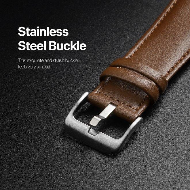 Image du produit Dux Ducis YS Series (45 mm, 44 mm, 42 mm, 49 mm, Cuir véritable)