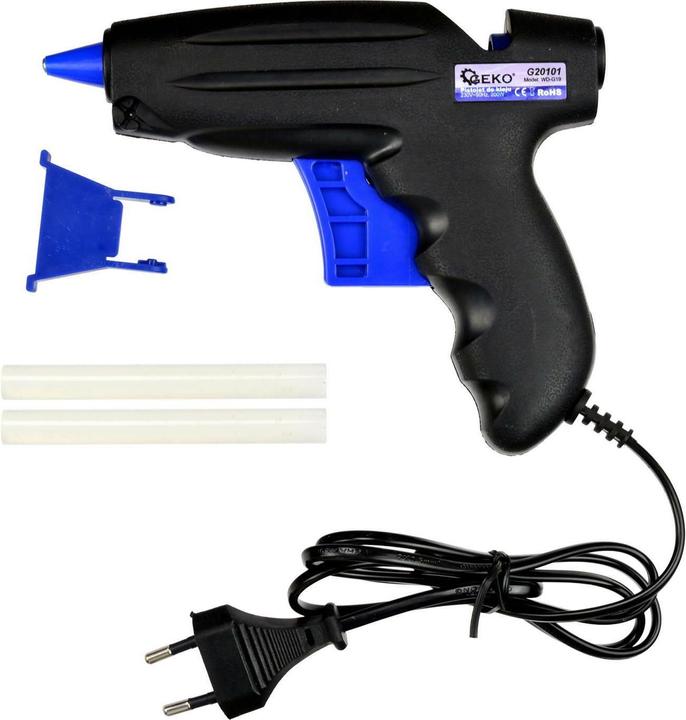 Image du produit GEKO Pistolet à colle, ø11,2mm, 200W