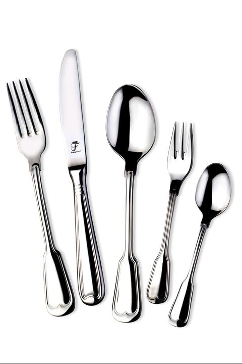 Image du produit Franz Fürst Set de couverts - Augsburger Faden - 68 pcs (68 pièce(s), Set de couverts)