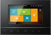 Image du produit Akuvox Video-TFE X916S Main Body, starlight camera, card reader, Android, black (RFID, WiFi)