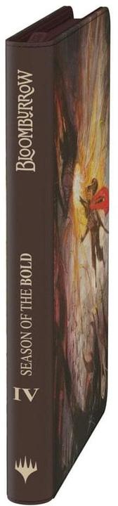 Image du produit Ultimate Guard Zipfolio 360 Xenoskin Magic: The Gathering "Bloomburrow" - design 4