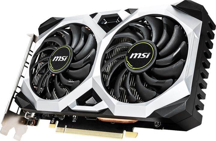 Produktbild MSI GeForce GTX 1660 Ti VENTUS XS OC (6 GB)