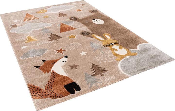 Produktbild Pergamon Fuchs und Bär (200 x 290 cm)