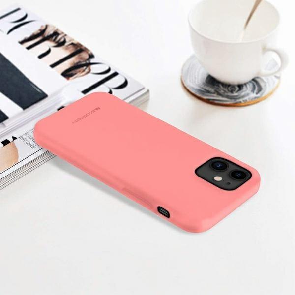 Produktbild Soft Lenovo Moto G5s rózowy pink XT1794 (Motorola Moto G5S)