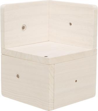 Produktbild Trixie Wandelement III Kletterlandschaft (16 cm, Weiss)