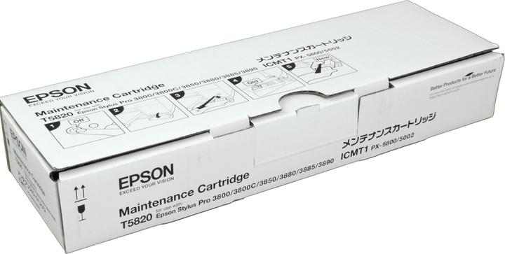 Epson T5820 Residual ink container (FC)