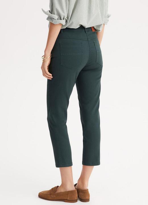Image du produit Anne Weyburn 7/8-Hose aus Baumwoll-Stretch (34)