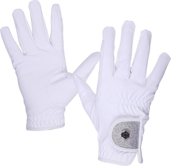 Qhp Handschuhe Glitz
