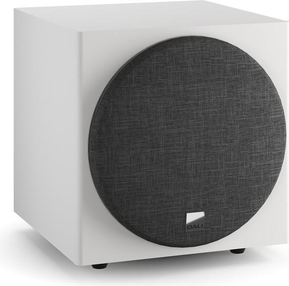 Produktbild Dali 220170 Sub E9 F Satin-Weiss (1 Stk., 220 W)