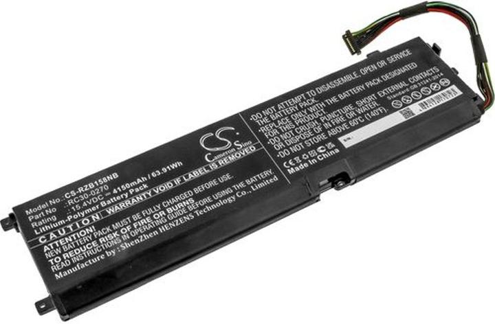 Produktbild NoName Battery for Razer Blade 15 Base etc