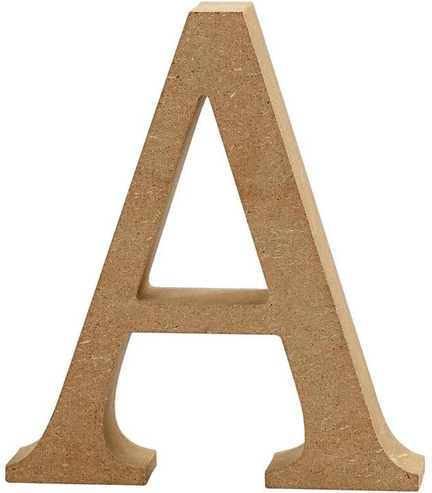 Creativ Company Letter A