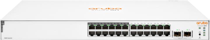 Produktbild HPE Aruba ION 1830 12p Cl.4 PoE 2SFP Switch JL813A