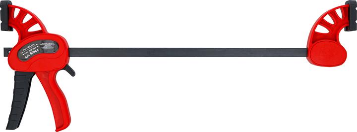 Actual product image BGS One-Handed Clamp | 300 mm (485 mm)