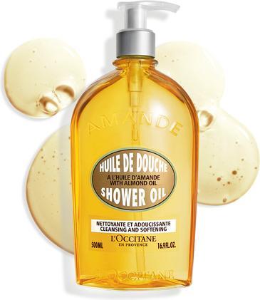 Actual product image L'Occitane Almond (500 ml)