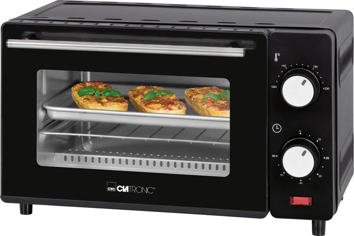 Produktbild Clatronic Minibackofen MB 3746