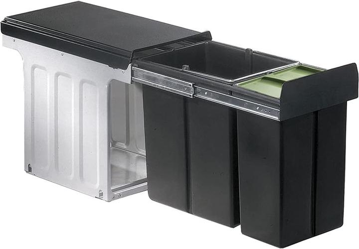 Wesco Bio Double Master 25,4 x 32 x cm (24 l)