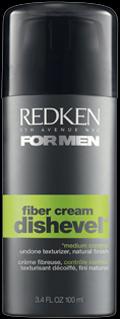 Produktbild Redken Dishevel Fiber Cream (Haarwachs, 100 ml)
