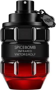 Actual product image Viktor & Rolf Spicebomb Infrared by Eau De Toilette Spray 90 ml (Eau de toilette, 90 ml)