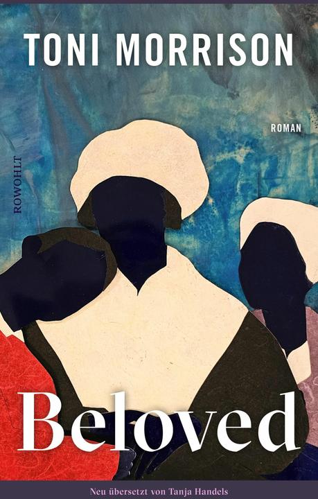 Produktbild Beloved (Deutsch, Toni Morrison, 2024)