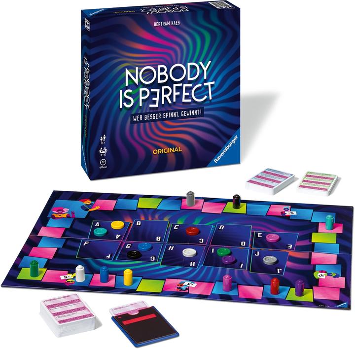 Produktbild Ravensburger Nobody is Perfect Original (Deutsch)