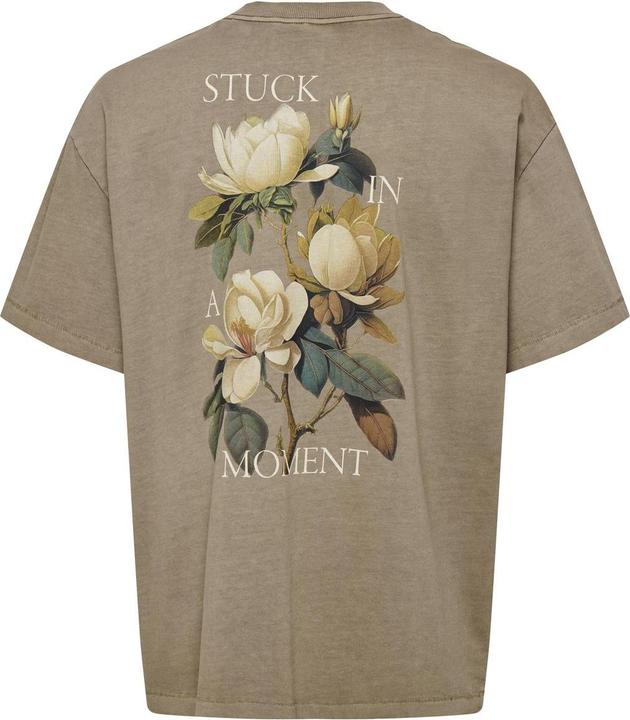Image du produit Only & Sons Onsaarav Life Ovz Ss Tee (L)