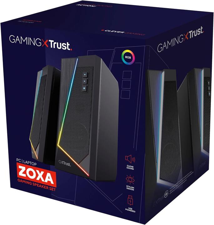 Productafbeelding Trust GTX 609 Zoxa