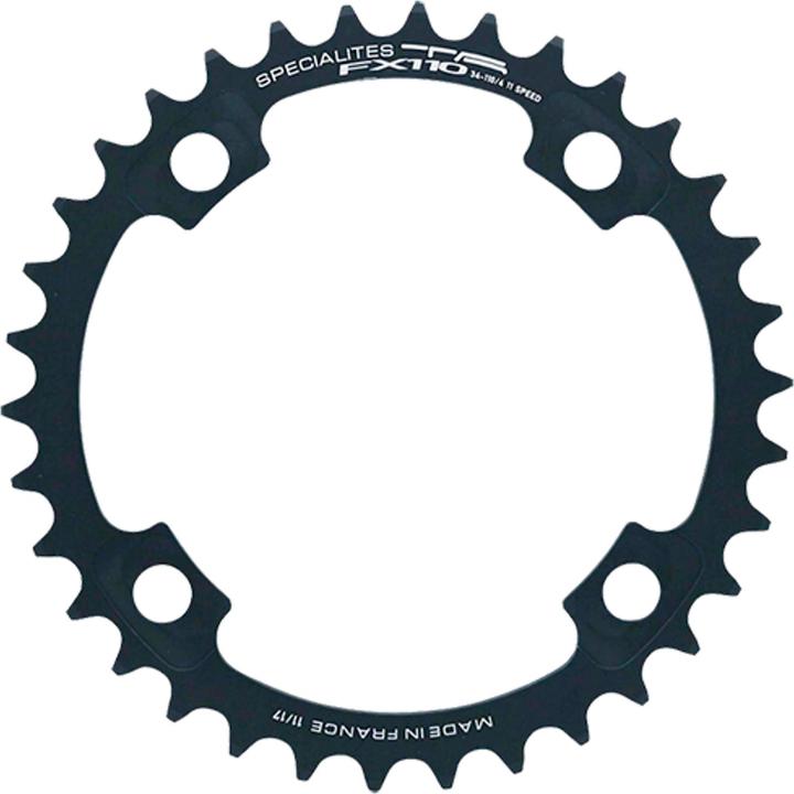 Immagine prodotto Spécialités T.A. Piastra disco per bicicletta 110 inter 4 rami Specialità T.A. FX110 (11)