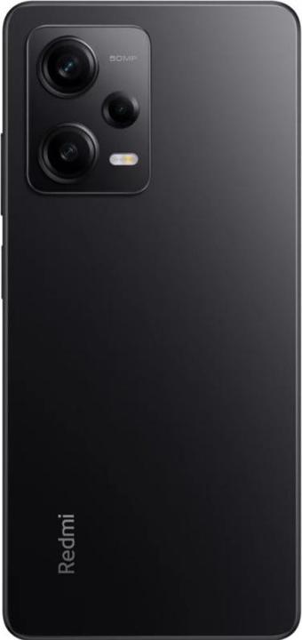 Actual product image Xiaomi Redmi Note 12 Pro 4G (256 GB, Graphite gray, 6.67", Dual SIM, 108 Mpx, 4G)