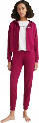 Immagine prodotto Tommy Hilfiger Felpa con cappuccio da donna con zip a tutta lunghezza (XS)
